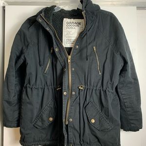 Garage • Parka Winter Coat